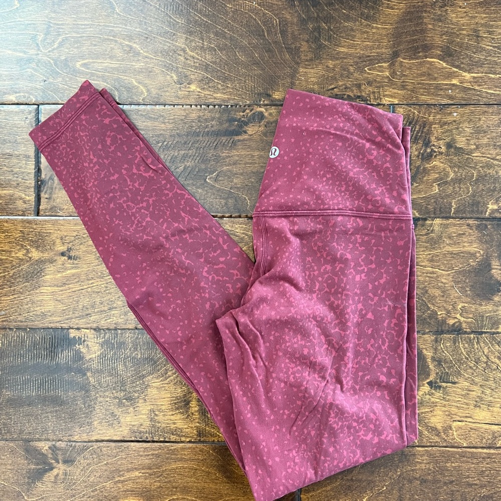 Lululemon Align High-Rise Pant 28”